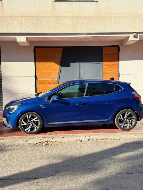 Renault clio 5 2022 RS Line