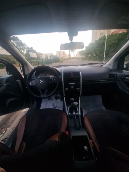 Baic D20 Coupé 2019 