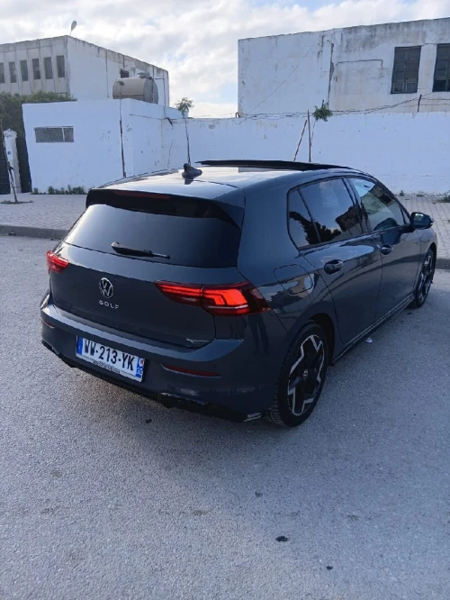 Volkswagen Golf 8 2025 Edition 50