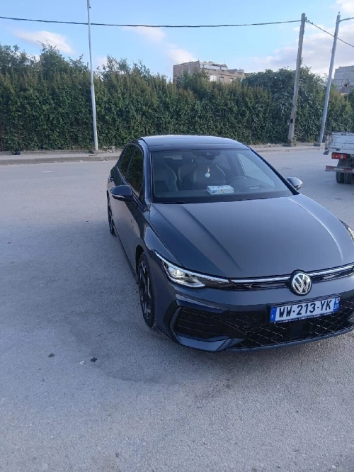 Volkswagen Golf 8 2025 Edition 50