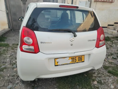Suzuki Celerio 2015 T.options