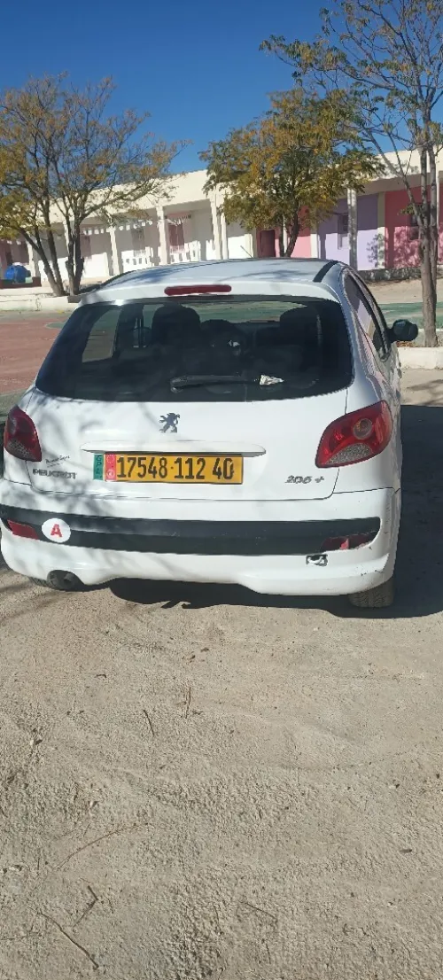 Peugeot 206 Plus 2012 206 Plus