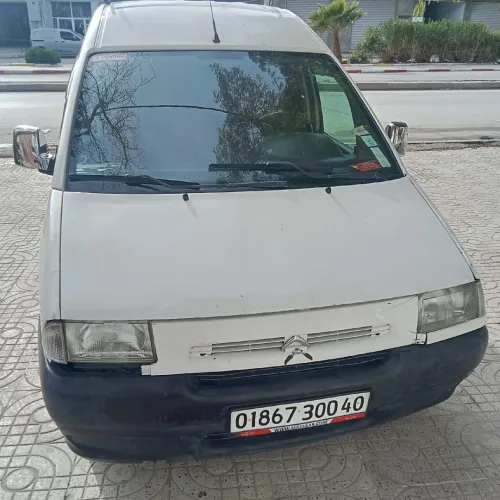 Citroen Jumpy 2000 Jumpy
