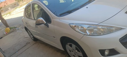 Peugeot 207 2012 Sportium