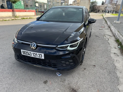 Volkswagen Golf 8 2021 GTD