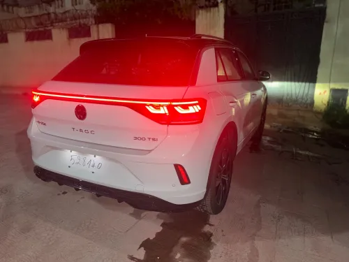 Volkswagen T-roc 2026 R line