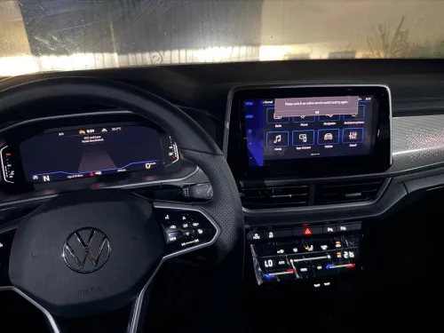 Volkswagen T-Roc 2026 R-Line 