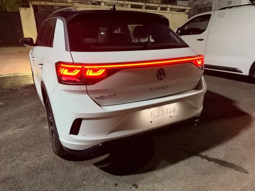 Volkswagen T-Roc 2026 R-Line 