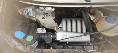 Volkswagen T4 1996