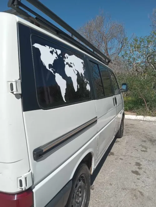 Volkswagen T4 1996