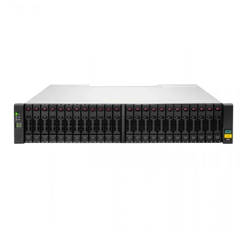 Stockage SFF iSCSI 10 GbE HPE MSA 2060