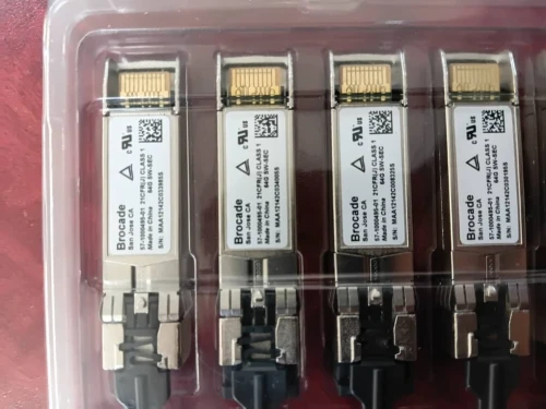 Module SFP+ Brocade 10G 57-1000115-01 Fibre 10KM