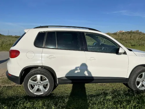 Volkswagen Tiguan 2011 Tiguan