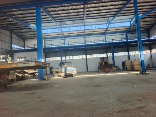 Location Hangar - Usine Oran El Kerma