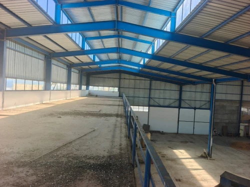 Location Hangar - Usine Oran El Kerma