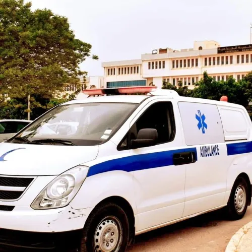 Ambulance privé ORAN