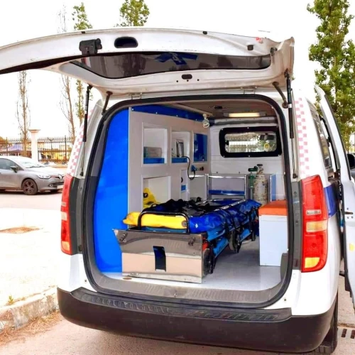 Ambulance privé ORAN