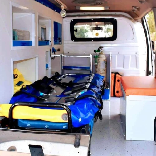 Ambulance privé ORAN