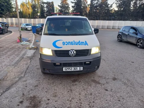 Volkswagen Transporter 2005 