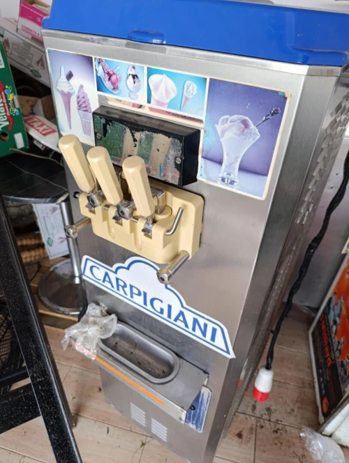Machine à crème 
