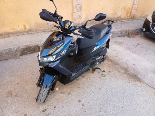 Sym Jet 4 crox Rx 2024