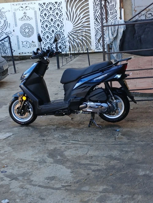 Sym Jet 4 crox Rx 2024