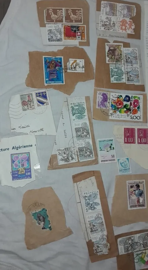 Timbres 