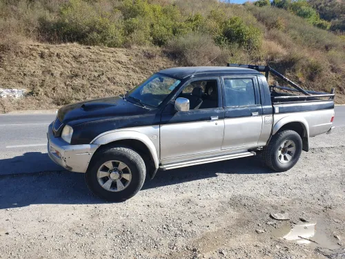 Mitsubishi L200 2006 Doube cabine Evolution