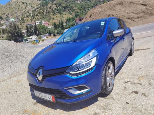 Renault Clio 4 2019 GT Line +