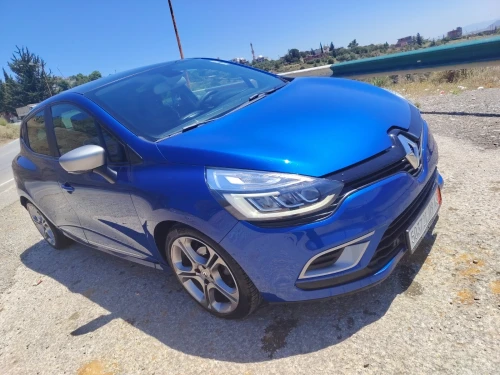 Renault Clio 4 2019 GT Line +