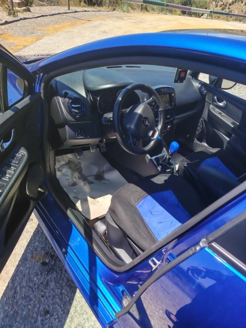Renault Clio 4 2019 GT Line +