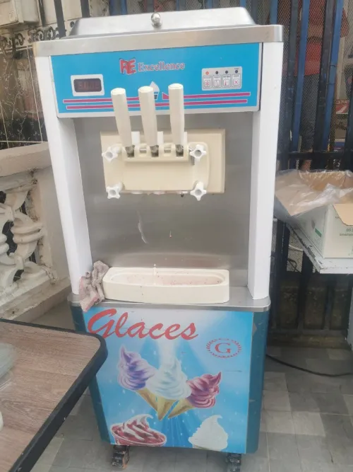 Machine à glace exellence 2021