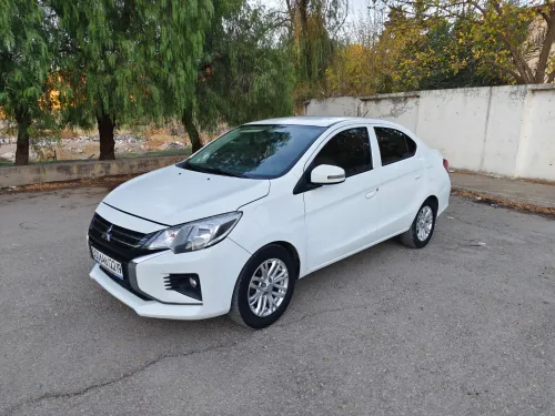 Mitsubishi Attrage 2022 GLX