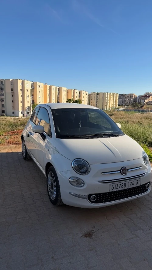 Fiat 500 2024 CLUB