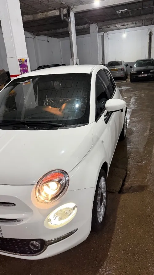Fiat 500 2024 