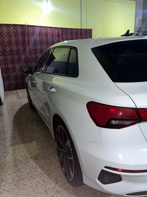 Audi A3 Ssportback 2021 S-Line Style