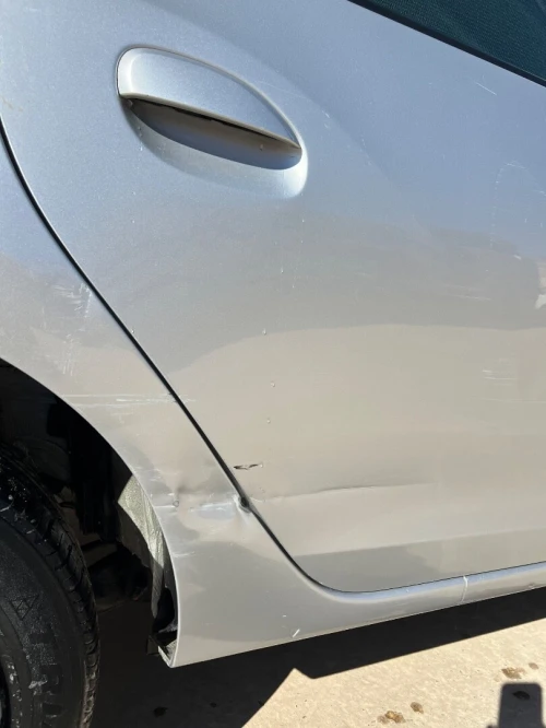 Dacia Logan 2016 Access