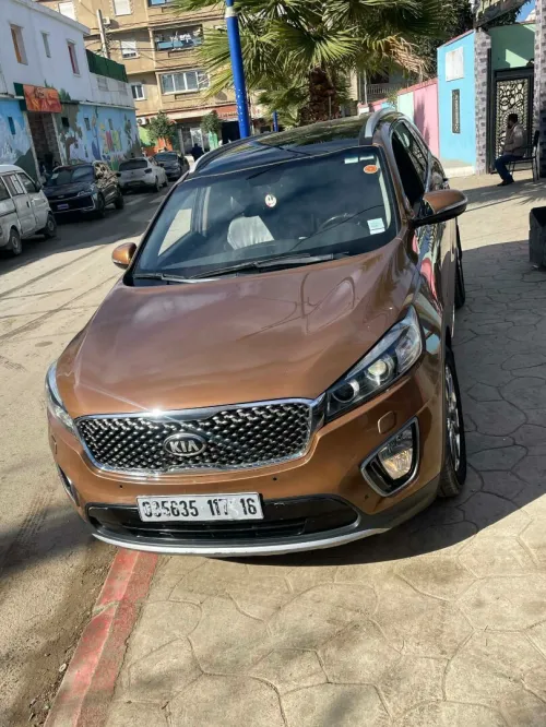 Kia Sorento 2017 Premium 5 Places