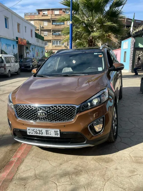 Kia Sorento 2017 Premium 5 Places