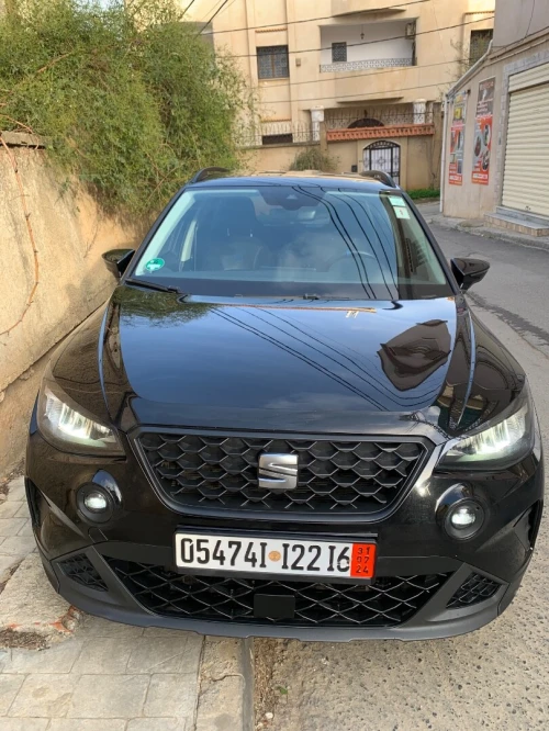 Seat ARONA 2022 Style Business