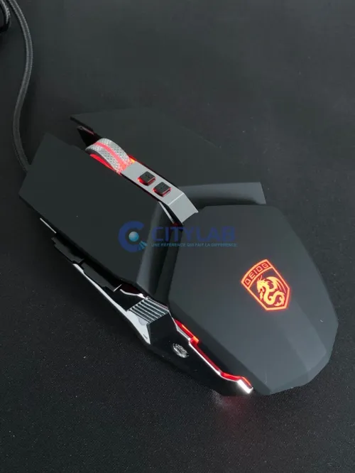 Souris Filaire USB Gaming DEIOG 3200DPI DY-G3