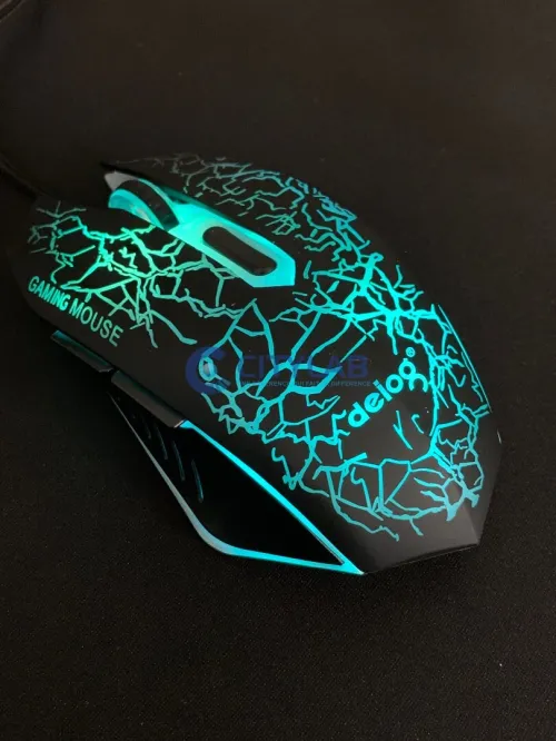 Souris Filaire USB Gaming DEIOG 2400DPI DY-A1