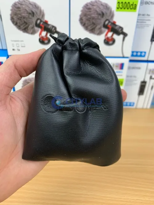 Microphone Levalier / Cravate BOYA BY-M1