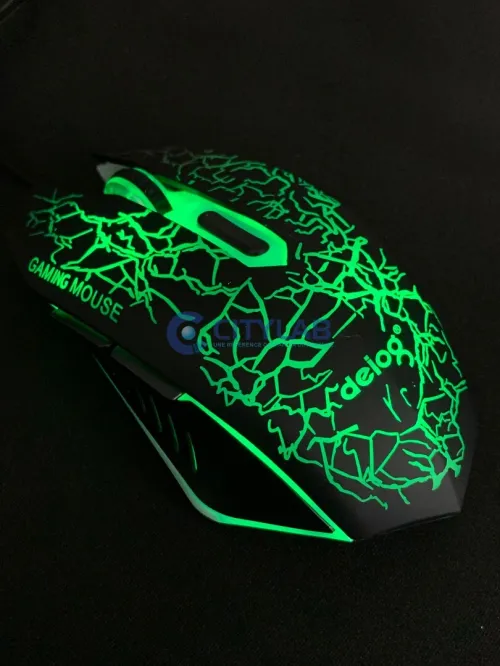 Souris Filaire USB Gaming DEIOG 2400DPI DY-A1