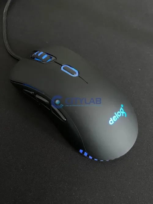 Souris Filaire USB Gaming DEIOG 6400DPI DY-A2