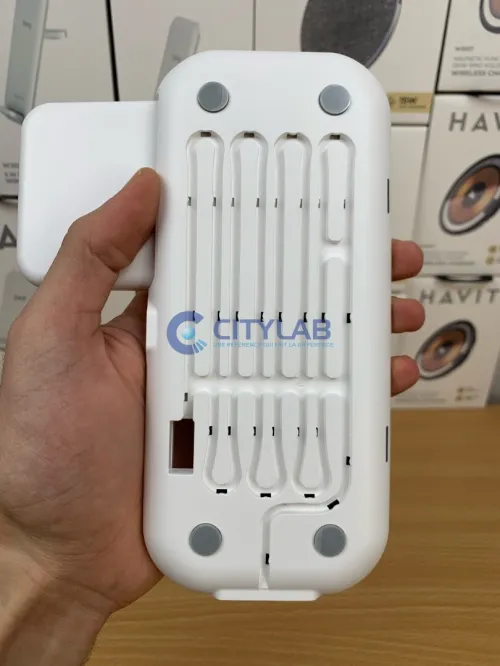 Chargeur HAVIT W3020 WIRELESS 3in1 15W ( compatible with 10w . 7.5w and 5w) 