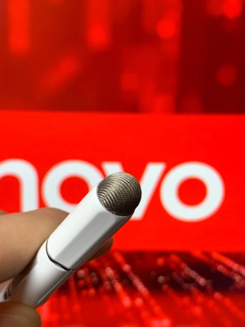Stylet / Stylo universal pen Lenovo thinkplus BP28 3-in-1 (original) White