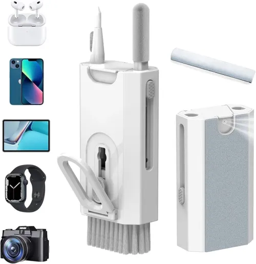 8-in-1 Multifunctional Cleaning Brush Set