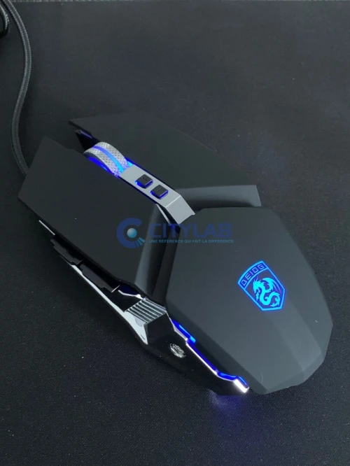 Souris Filaire USB Gaming DEIOG 3200DPI DY-G3