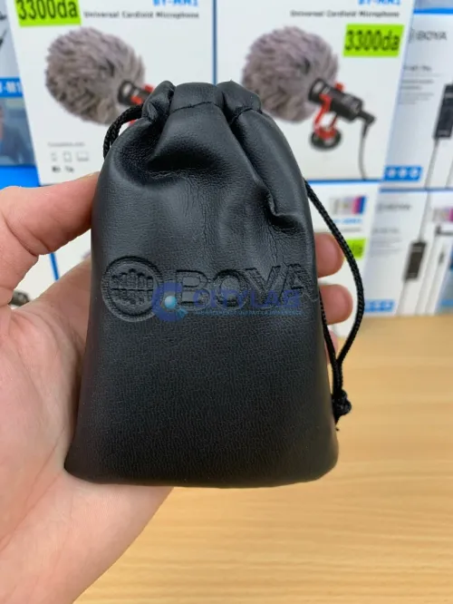 Microphone Levalier / Cravate BOYA BY-M1 PRO Smartphone/Camera